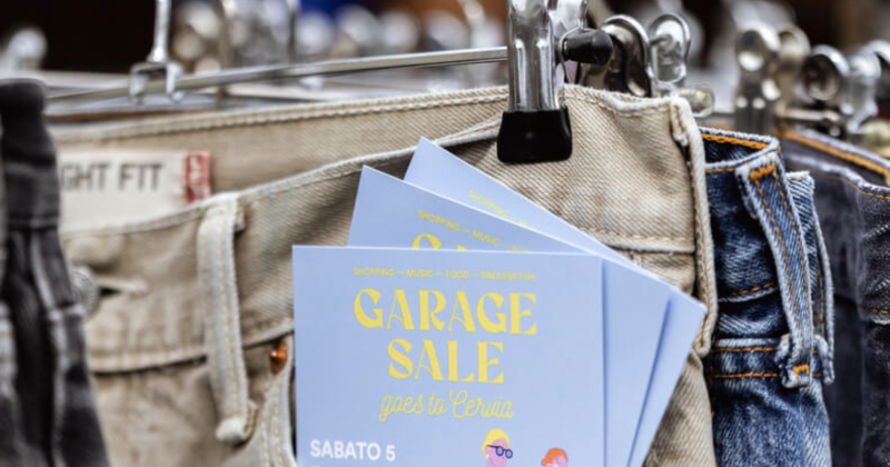 Garage Sale